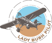 Lady Bush Pilot